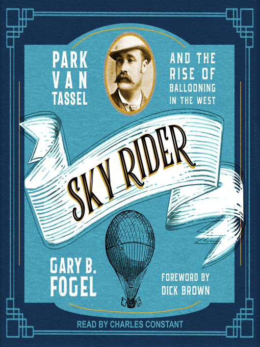Title details for Sky Rider by Gary B. Fogel - Available